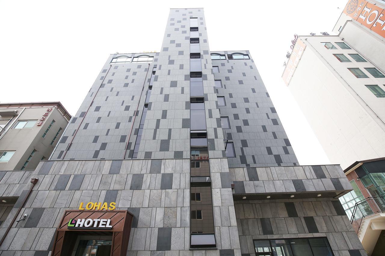 Hotel Lohas Poljong Kültér fotó