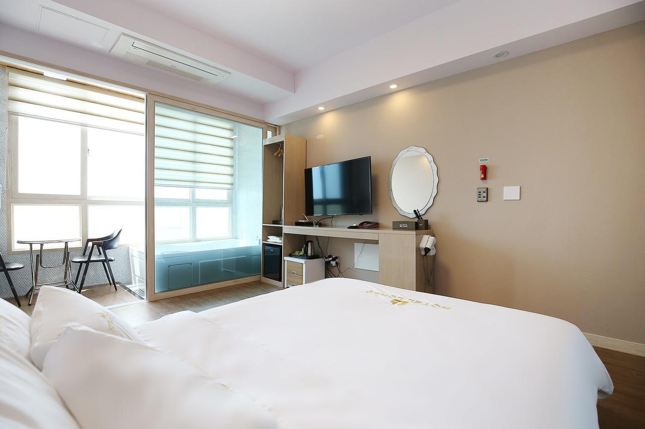 Hotel Lohas Poljong Kültér fotó