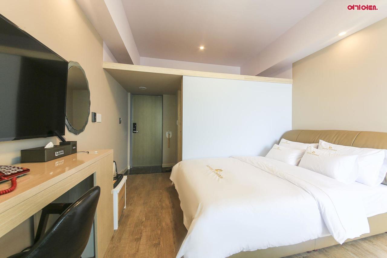 Hotel Lohas Poljong Kültér fotó