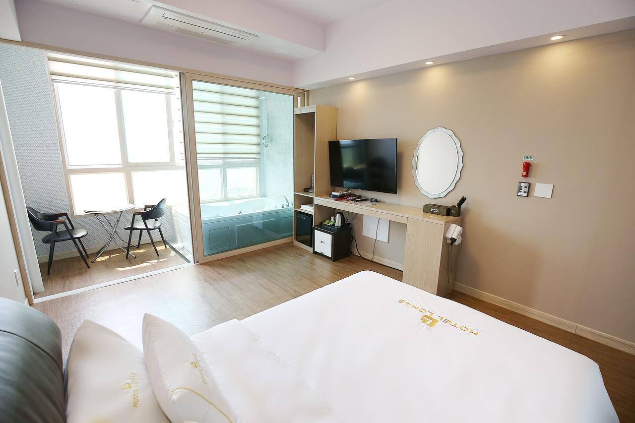 Hotel Lohas Poljong Kültér fotó