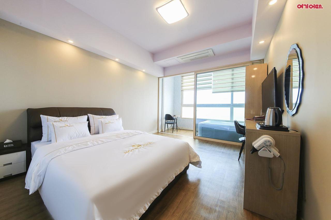 Hotel Lohas Poljong Kültér fotó