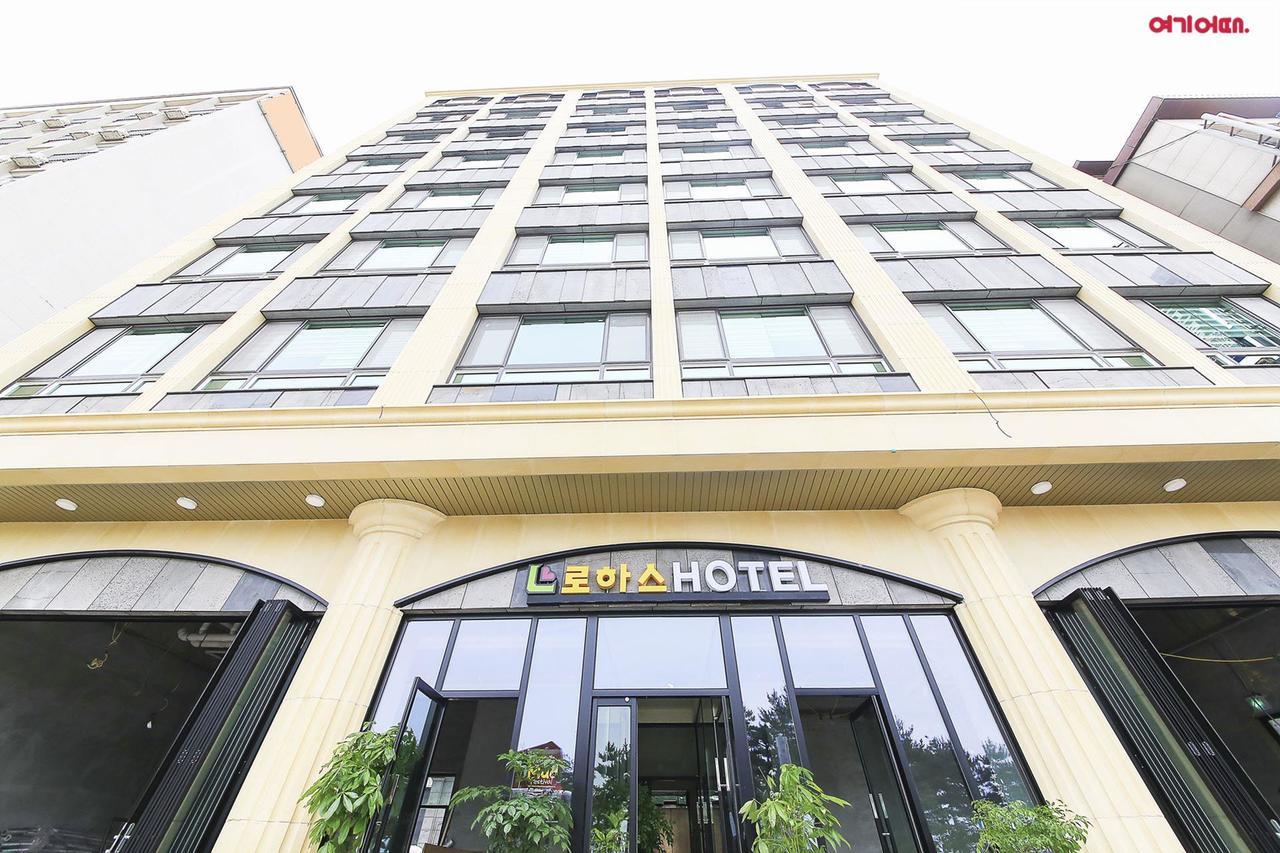 Hotel Lohas Poljong Kültér fotó