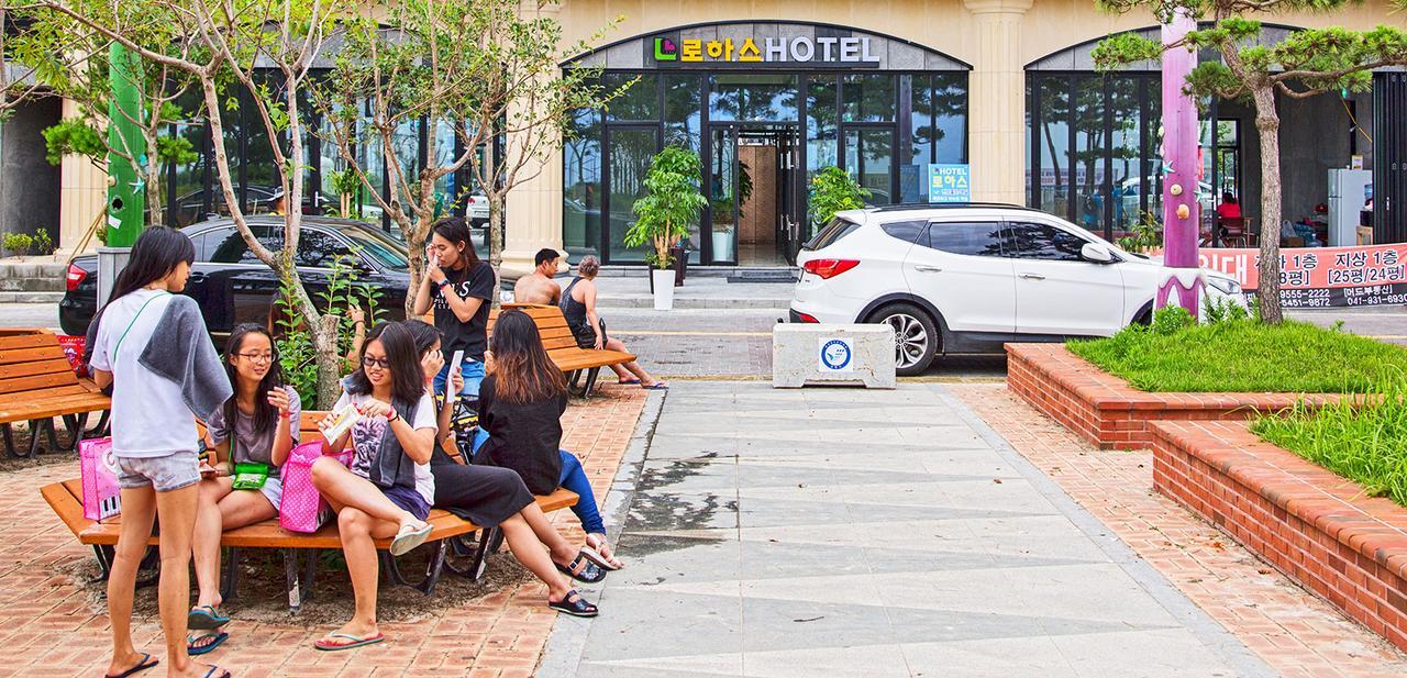 Hotel Lohas Poljong Kültér fotó