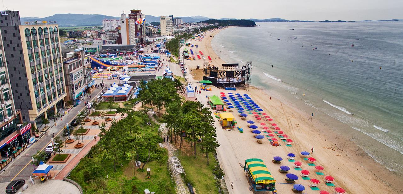 Hotel Lohas Poljong Kültér fotó